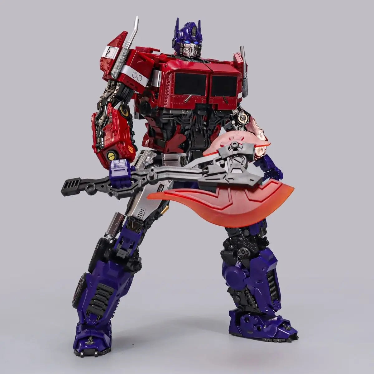 Weijiang Black Apple MPM04 OP Commander Transformation Toys DM01 Trailers Tactical Container Action Figure Deformed Robot Model