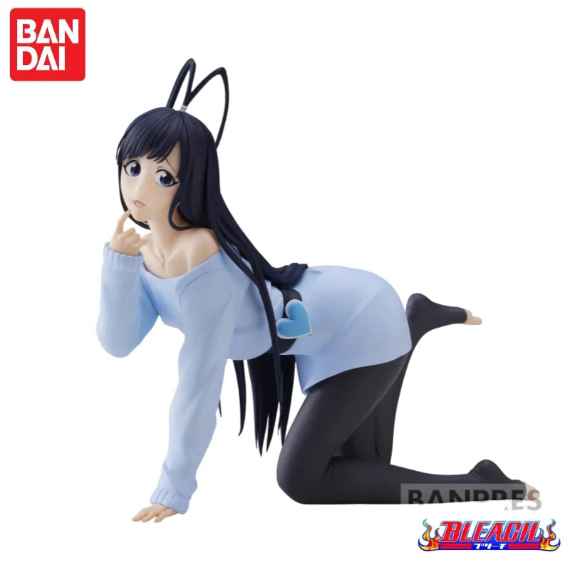 Auf Lager Bandai Original Bleach Banpresto Giselle Gewelle Actionfigur Modell Puppe Brandneue Box Anime Actionfiguren Spielzeug