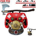 NEW Controller Holder For PS5/XBox/PS4/Switch Gamepad Stand God of War Desktop Decoration Universal Bracket For Mobile Phone