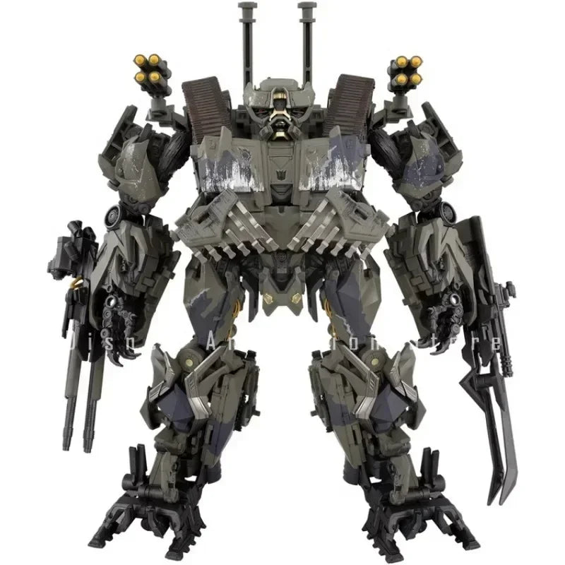 In Stock 100% Original Takara Tomy Transformers Masterpiece Movie Series MPM-15 Brawl Action Figure Collectible Model Toy Gift