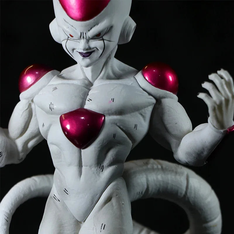 23CM Anime Dragon Ball Z Frieza Figure Frieza Figurine PVC Action Figures Anime Figure Model Toys for Children Christmas Gifts