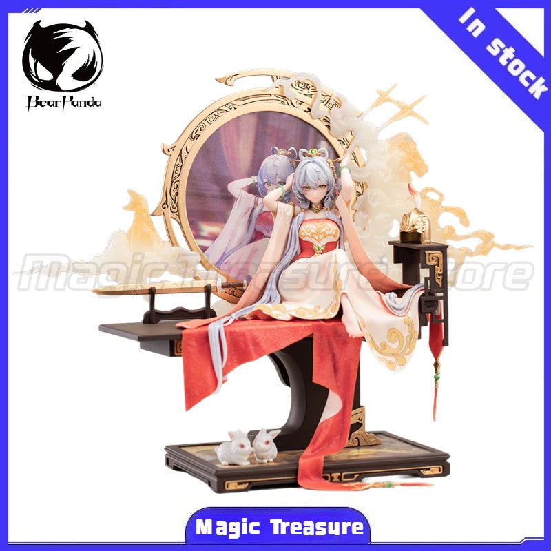 【MT】Original BearPanda Vsinger Luo Tianyi The Mulan Ballad Ver 1/6 Scale Figure Toy Model