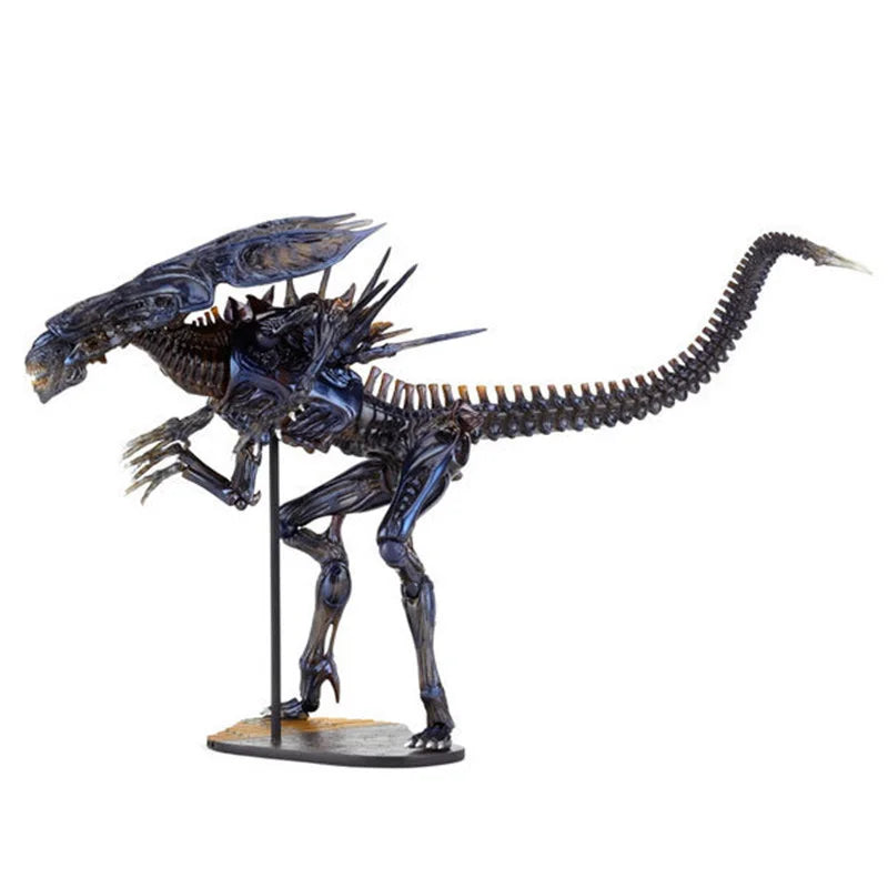 Alien vs. Predator Queen Actionfigur #018 PVC-Kollektion 15 cm bewegliche Ornamente Xenomorph XX121 Alienfiguren Modellspielzeug Geschenke