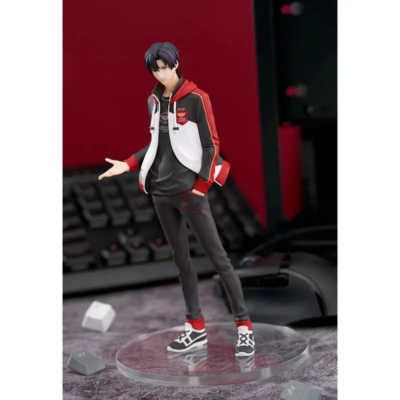 【In Stock】Original Good Smile CompanyGSC  Pop Up Parade Quanzhi Gaoshou Ye Xiu Collection Series Anime Figure Model Toys Gift