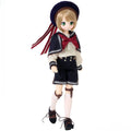 In Stock Original Azone Iris Collect Petit Hal ～Rise To The Star～ Twilight Navy Ver Action Humanoid Model Toys Collection