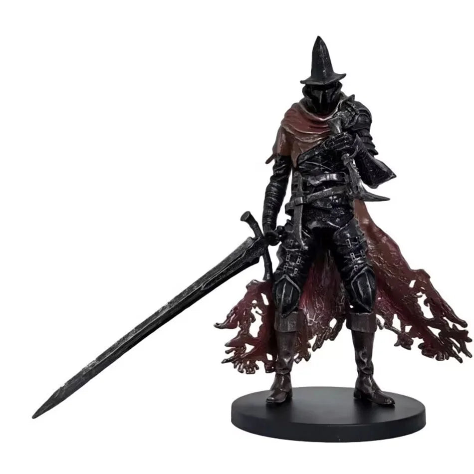 In-Stock Dark Souls Iii Abyss Watchers Captain Of The Undead Legion Of Farron Figure Toys Collect Decorate Game Peripheral Gifts