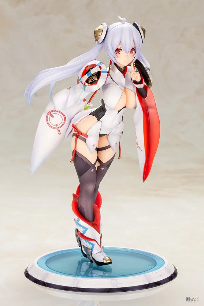 Original in Stock KOTOBUKIYA Fantasy Star Online2 Matoi Matoi Nidy-2D 1/7 Figures Model Toys Collection Gift Ornaments