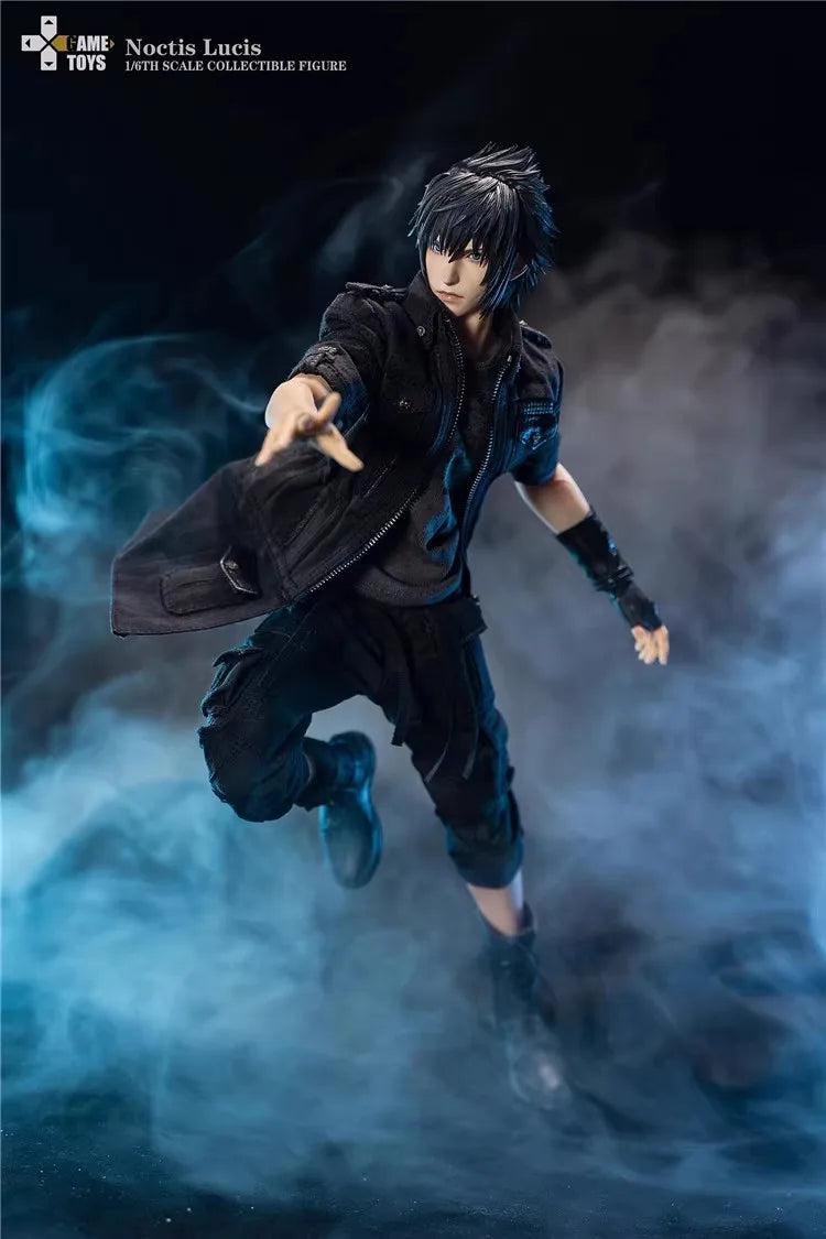 GAMETOYS GT-010 1/6 Soldier Noctis Lucis 12'' Action Figure Model Toy In Stock