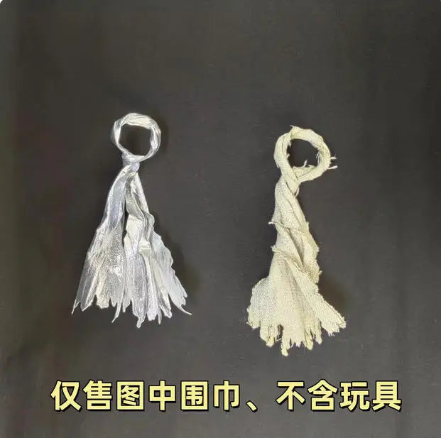 Handmade 1/12 Scale Kamen Rider Classic Same Style Mini Cloak Scarf Accessories For 6inch SHF Action Figures Body