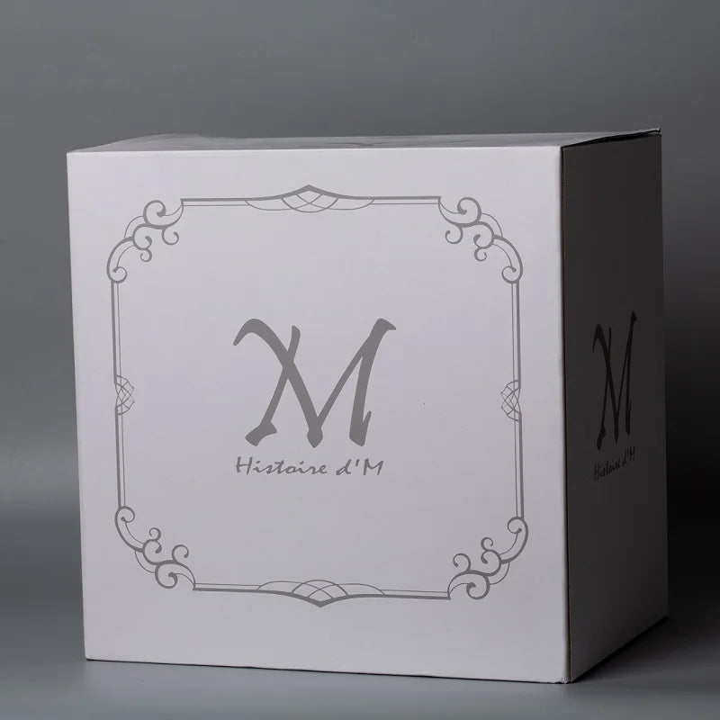 Native Magic Bullets Squatting M～Histoire d’M～Ade-Sugata 1/6 PVC Action Figure Anime Sexy Girl Adult Collection Model Toys