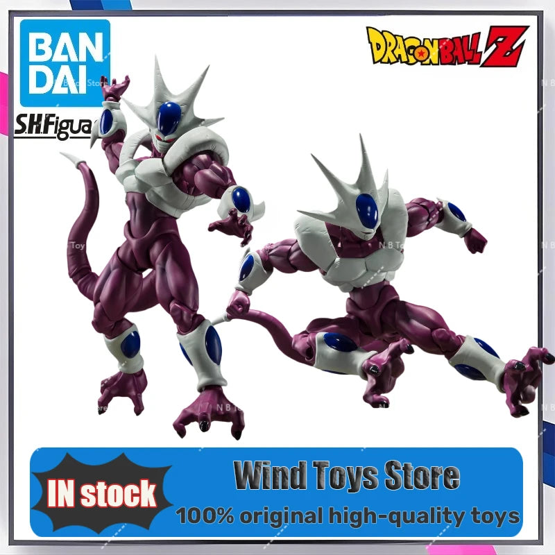 Pre-order Bandai Soul Limited SHF Dragon Ball Z Gula Final Form 40th Anniversary Edition
