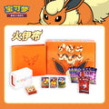 New Original Pokemon Tcg Eevee Cards Collection Simplified 6.0 Advanced Ptcg Special Toys Edition Custom Set Customized Box Gift