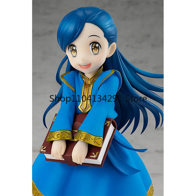 Stock Original GSC Pop Up Parade Myne Honzuki No Gekokujou 14.5CM PVC Anime Action Figures Toy Collectible Model Ornaments Gift