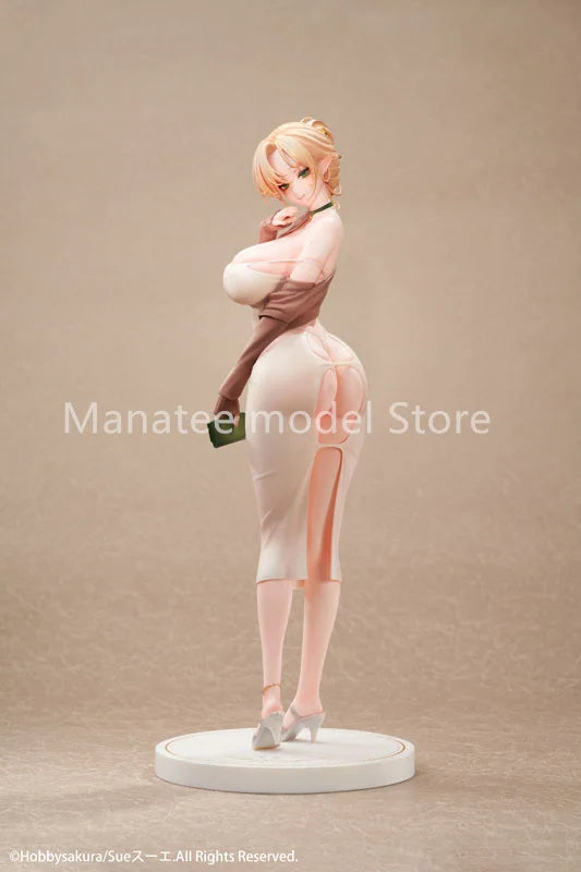 Hobby sakura Original Hitozuma Elf illustration by Sue 1/7 PVC Action Figure Anime Model Toys Collection Doll Gift