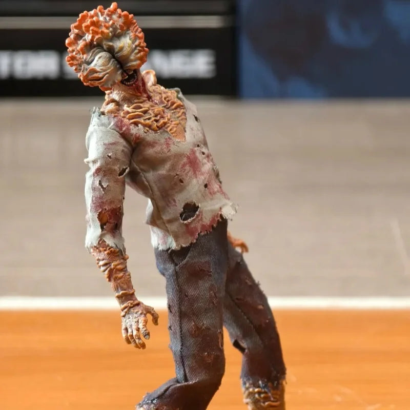 New In Stock 1/12 Scale Limtoys The Last Of Us All That Remains Clicker Articulated Action Figure Collection Decoration Model