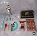 In Stock CANG-TOYS Twelve Wars Xiao Qing Long.Long 1/12 Finished Machine Girl Series Super Mobile Model Toys