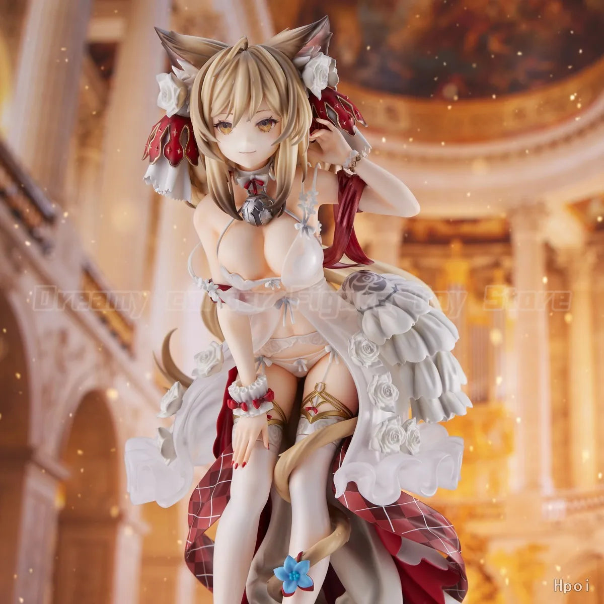 【In Stock】Original UnionCreative Cat Figure Model Ornament Collection