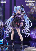 [Pre-Order] Original Furyu Trio-Try-It Hatsune Miku Snow Miku and Kuromi Super Kawaii Cute Anime Girls Figures Decoration Toys