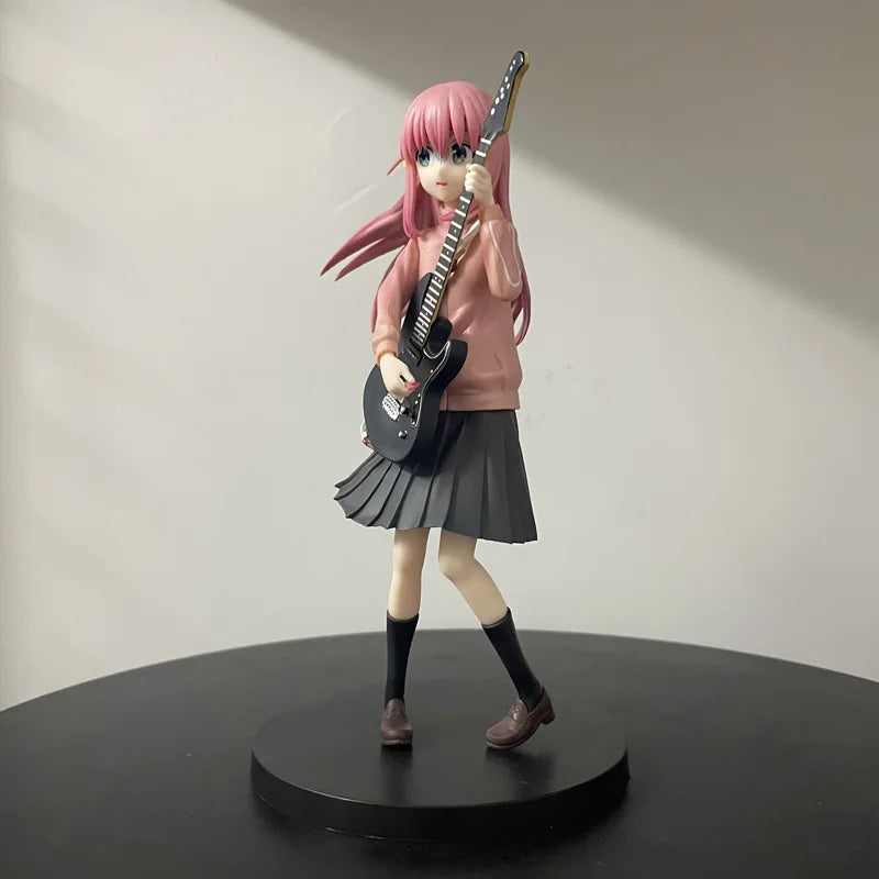 FuRyu Bocchi the Rock! Tenitol Hitori Gotoh PVC Action Figure Anime Figure Model Toys Collection Doll Gift