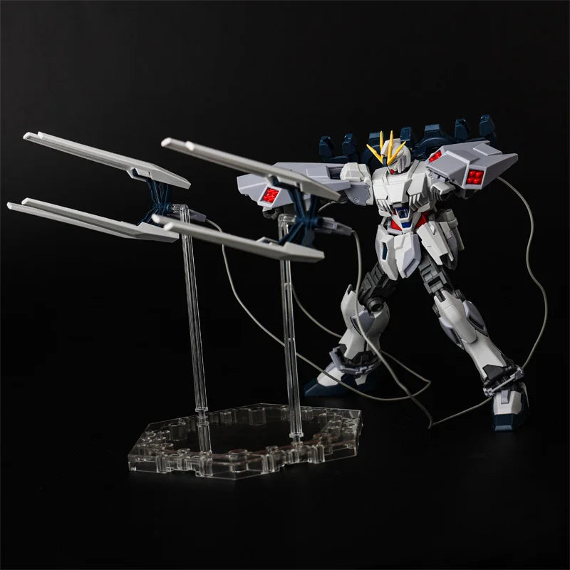 HG 1/144 Narrative B-Packs Gundam | Articulated No-Glue Model Kit Humanoid MS Collectible Figure Desktop Ornament Anime Fan Gift