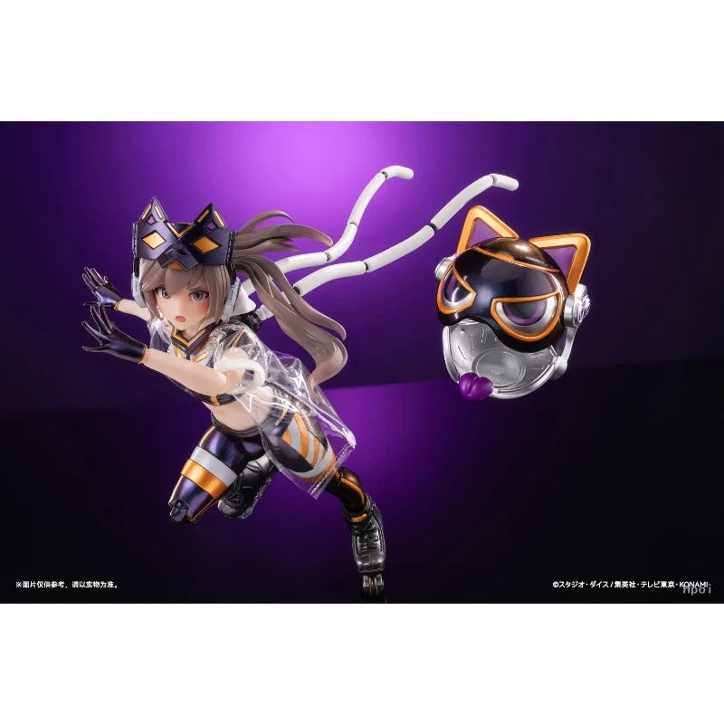 SnailShell Genuine AmiAmi Series Game King Card Game Monster Collection I: P Versatile Lena Ver.1 Finished Product Model Collect