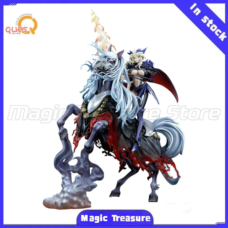 【MT】QuesQ FGO Altria Pendragon Lancer 1/8 Scale Anime Figure
