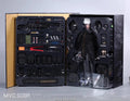In Stock DAMTOYS DAM 78095 RUSSIAN Spetsnaz MVD SOBR PKM Gunner Soldier Full Set Action Figure Gift For Fans Collectable 1/6