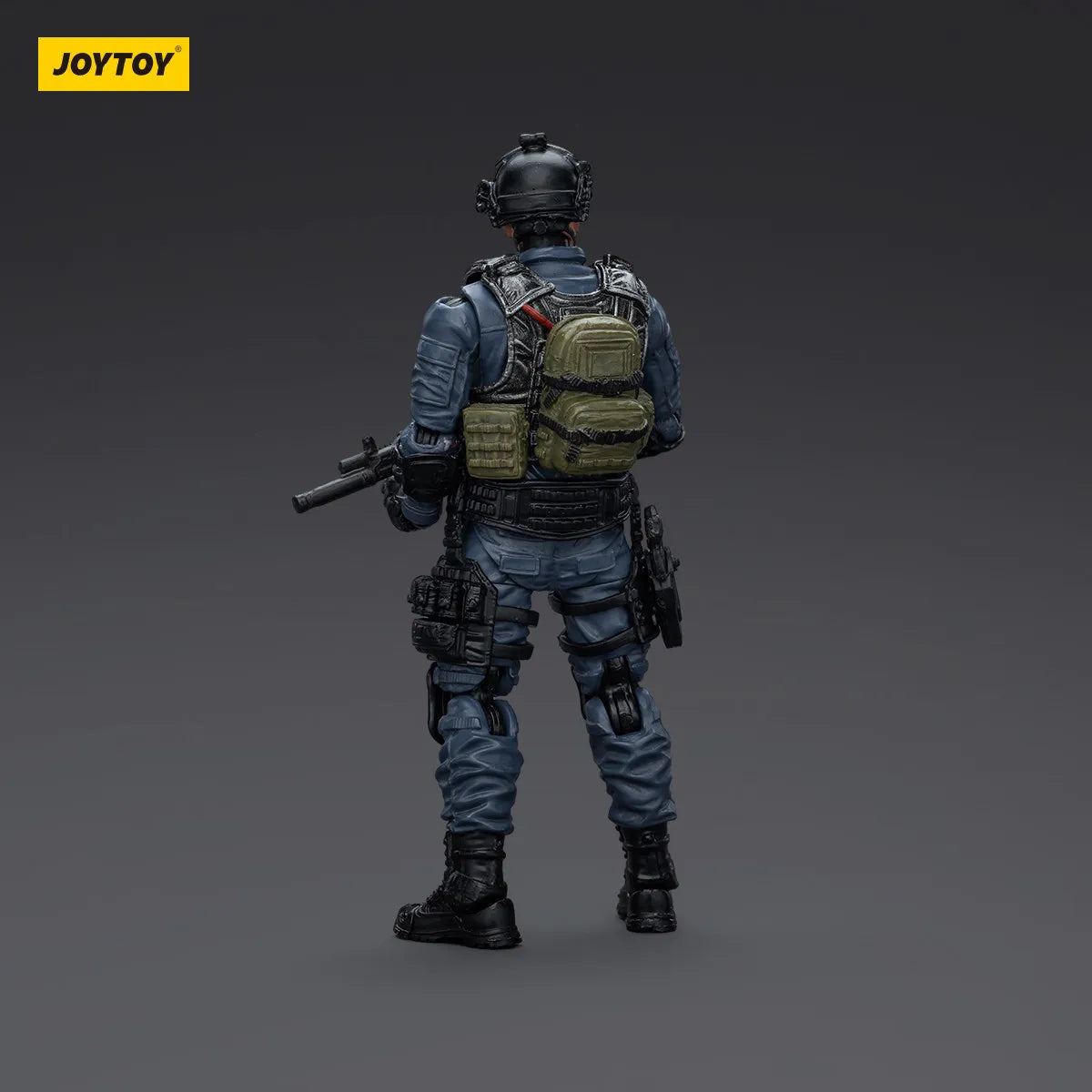 JOYTOY Hardcore Coldplay Army Builder Promotion Pack Figure 32 -Assault Team Member Action Figure Doll Model Gift Decoration