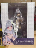  AniGift Original Shinomiya Kanna Nurse ver. illustration by kanzarin 1/7 PVC Action Figure Anime Model Toys Collection Gift
