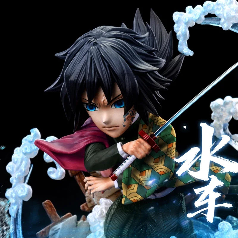 Demon Slayer G5 Studio Tomioka Giyuu GK Limited Edition Resin Handmade Statue Figure Model