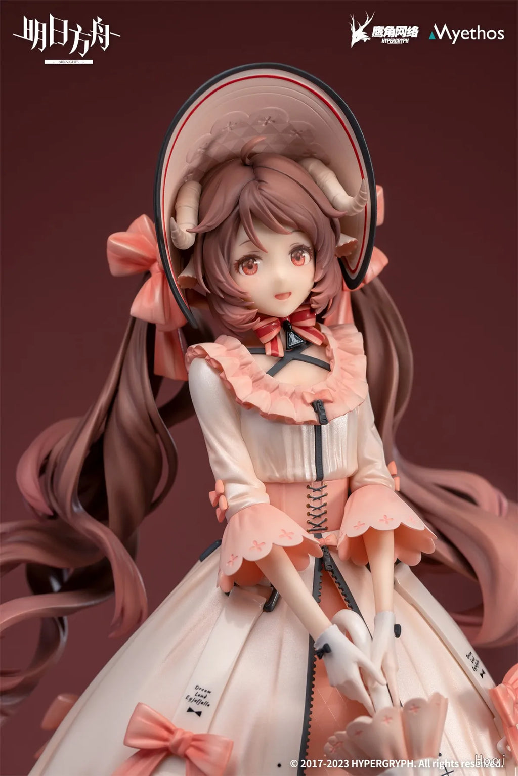 【FS】 Myethos Ark of Tomorrow Aiyafala Land of Dreams Scale 1/7 Figure Model Toys Gifts
