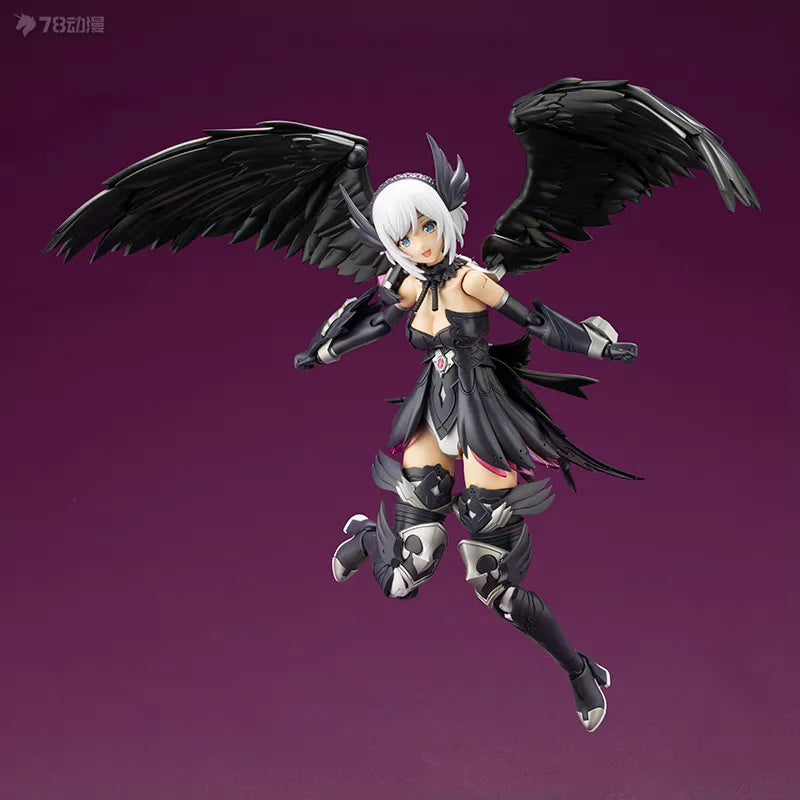 Kotobukiya Arca Nadea Model Kit AR010 Lumitea ReACT-A Figure Model Collection Toy Gift