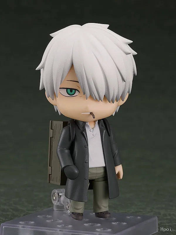 【FS】Orginal GSC NENDORON 2246 Mushishi Ginko Model Toys Gifts Collection