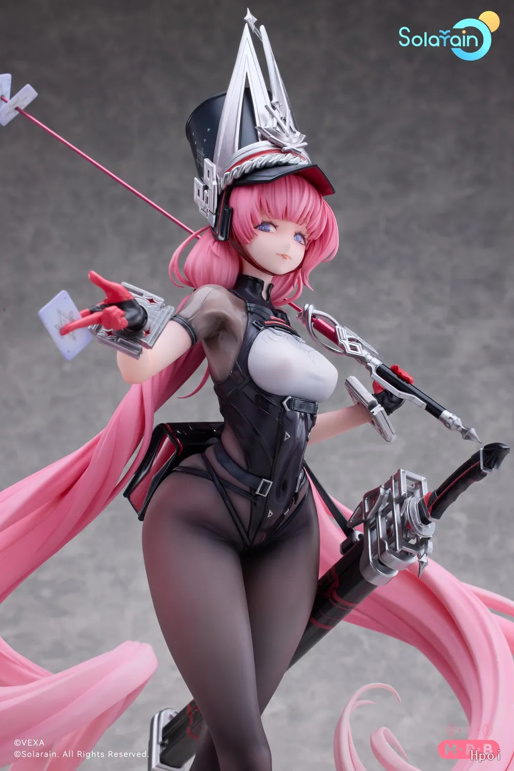 【UA】Solarain Toys Magic Parade Bunny Scale 1/4 Figure Model Toy Gift