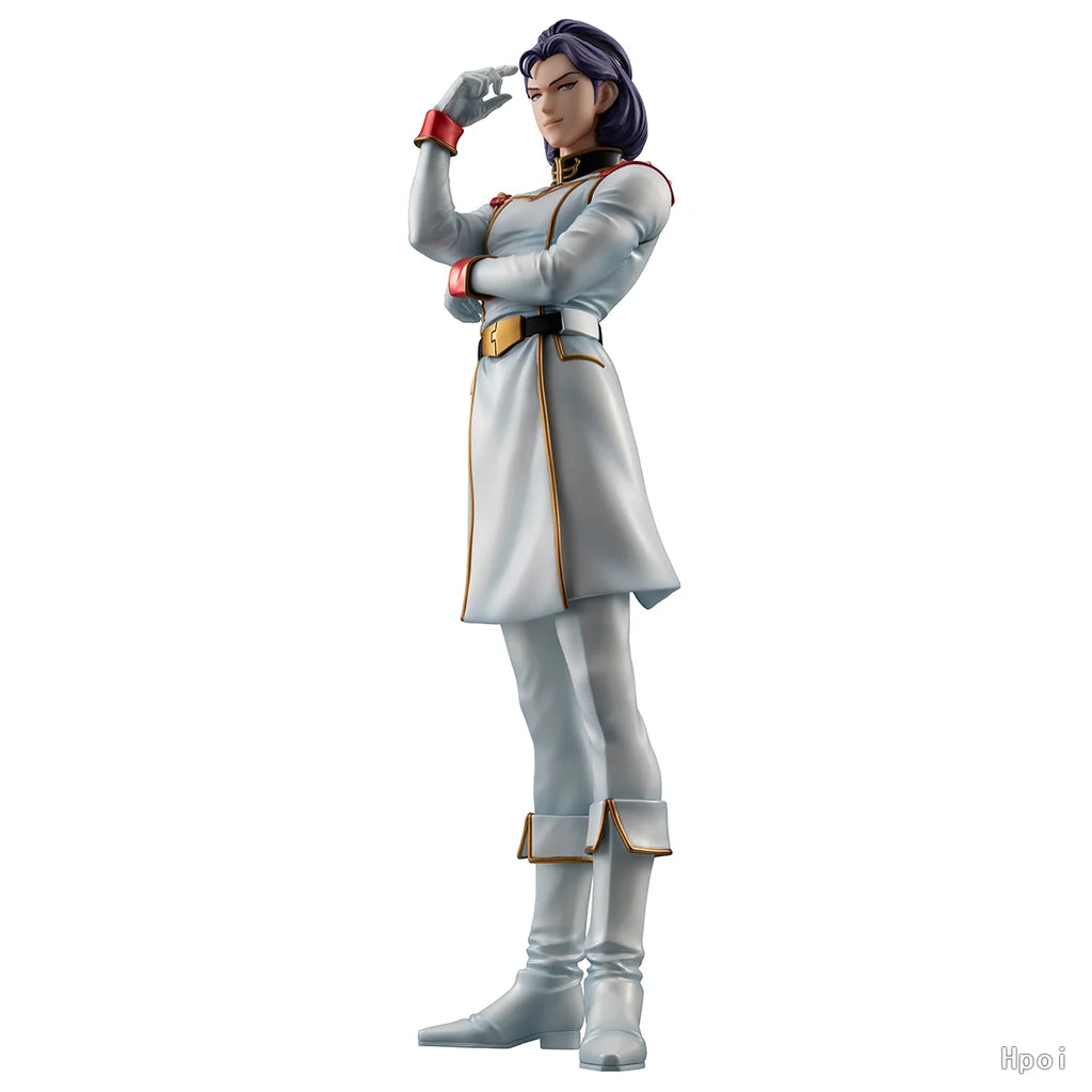 In Stock MegaHouse GGG Mobile Suit Z Gundam Paptimus Scirocco Figure Toy Model Collection