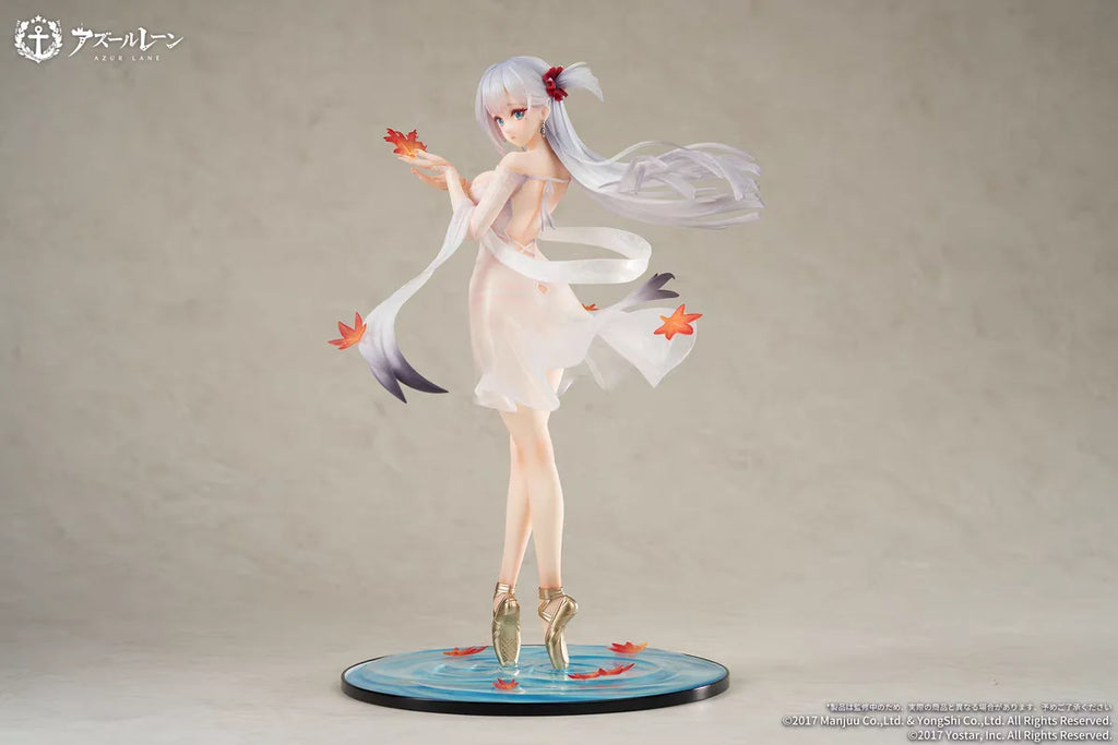 25 см Azur Lane Аниме Фигурка Shoukaku Статичен PVC Материал Колекционерски Артикул За Момчета Декорация за Десктоп Красиво Момиче Модел