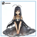 100% Original in Stock Kadokawa KDcolle Accel World Kuroyukihime Light Novel 15th Anniversary Wedding Ver. Model Decoration