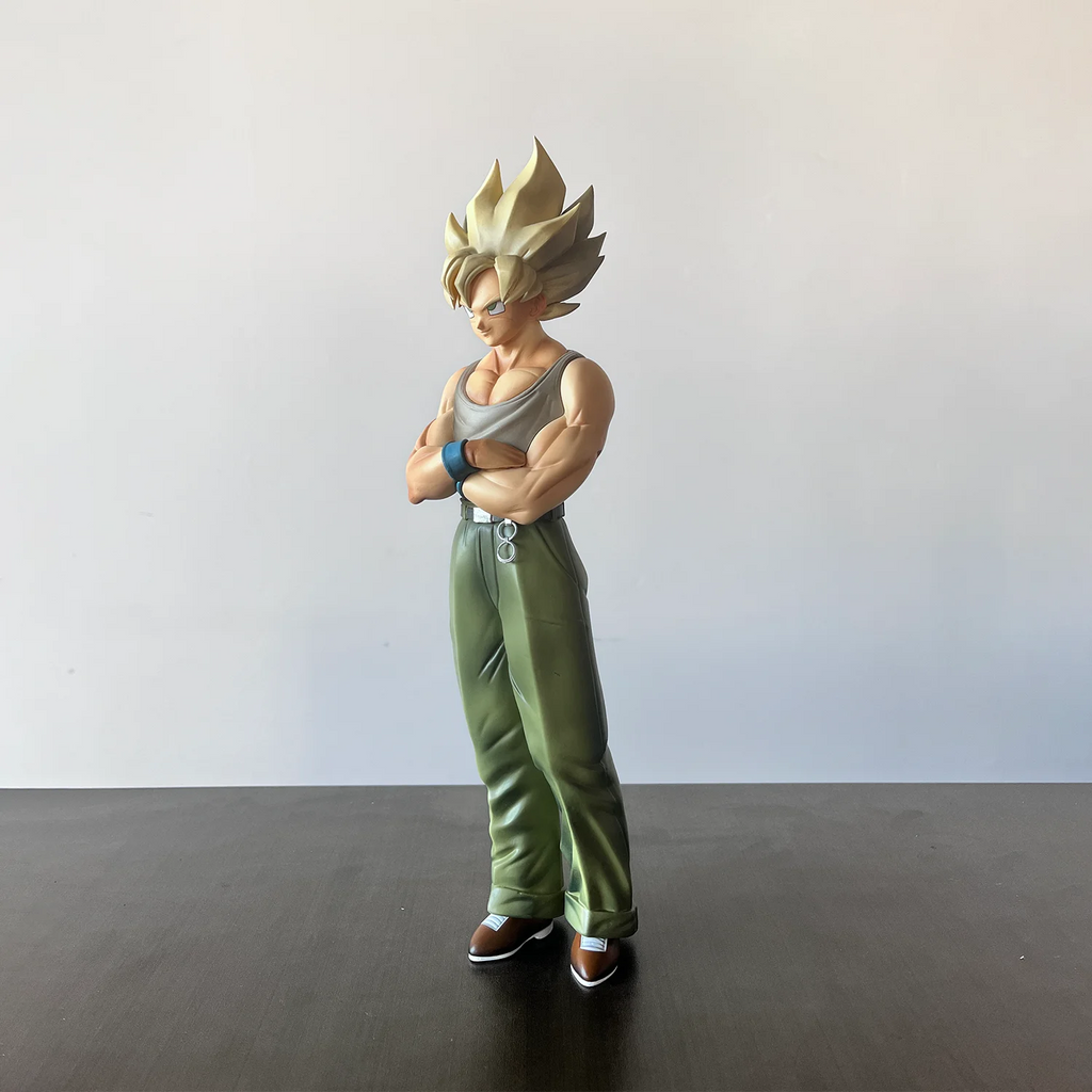 VF studio Dragon Ball Anime Figures Son Goku Action Figure 30cm/11.81inch PVC Statue Collection Model Toys for Gifts