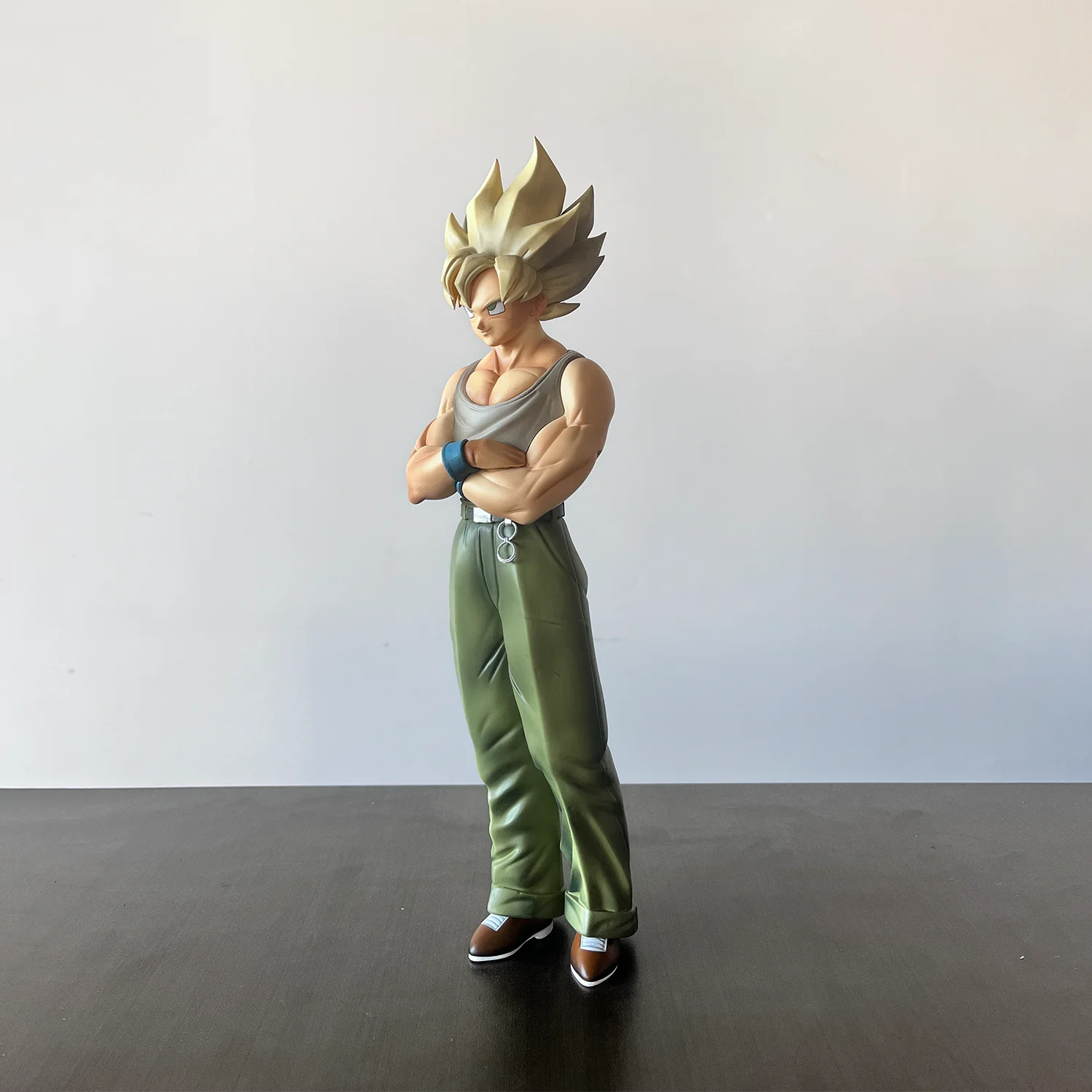 VF studio Dragon Ball Anime Figures Son Goku Action Figure 30cm/11.81inch PVC Statue Collection Model Toys for Gifts