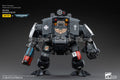 JOYTOY Warhammer 40000 Black Templars Redemptor Dreadnought 1/18 Action Fique Original