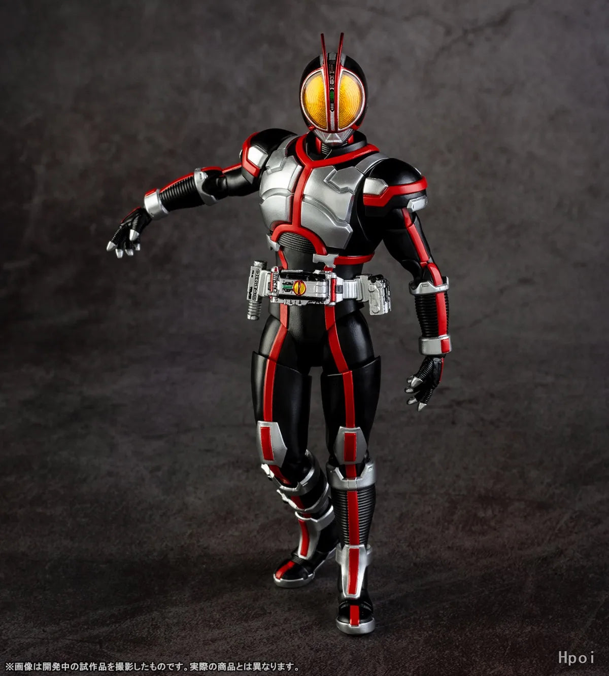 【In Stock】BANDAI SPIRITS SHF MASKED RIDER FAIZ Action Figure