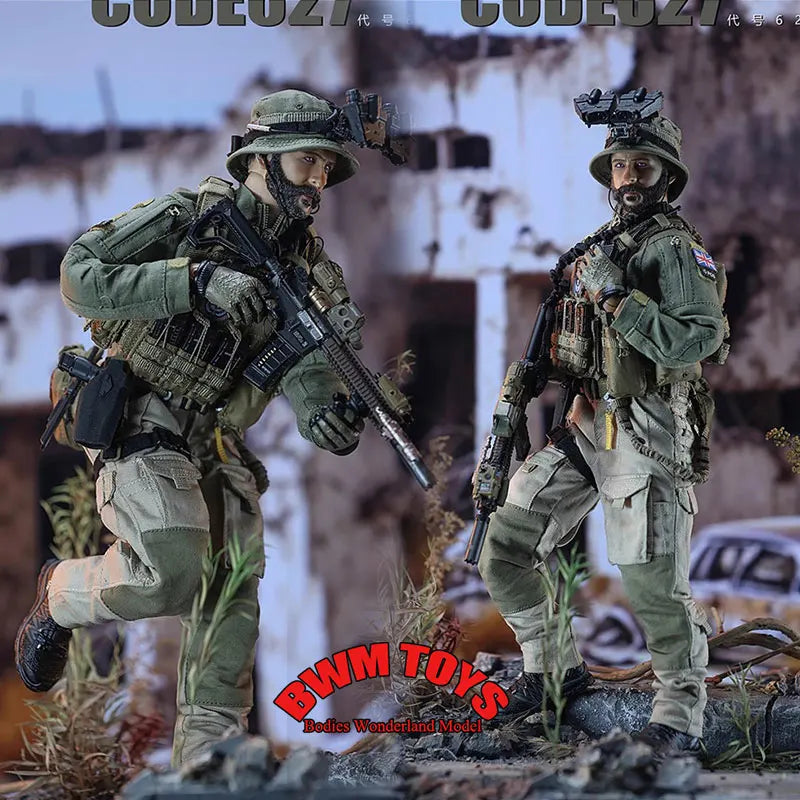 In Stock mini times toys M050 1/6 Scale Male Soldier Special Forces Sniper Price 12inch Action Figure Doll Collection