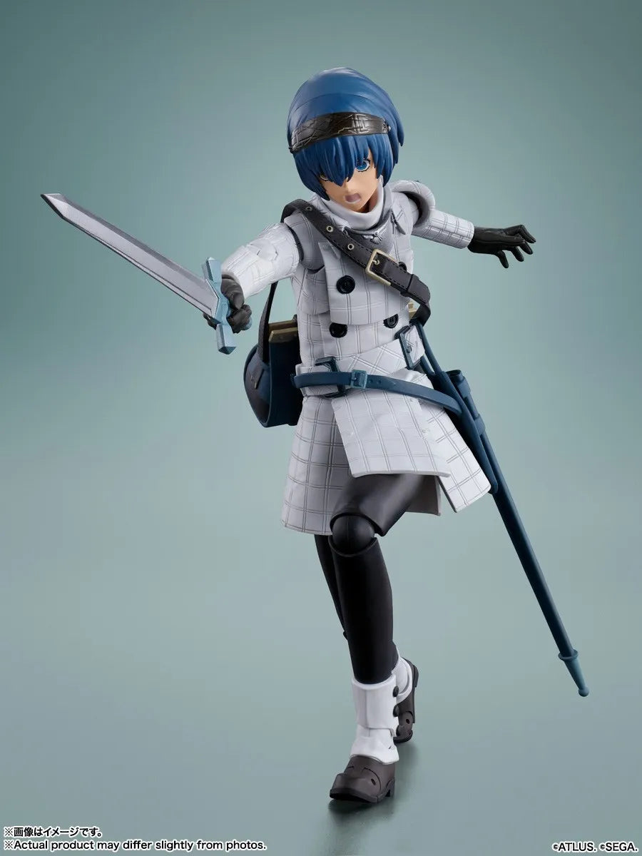 In Stock Genuine BANDAI SHFiguarts Metaphor:ReFantazio Protagonist Figure Anime Action Model Toy