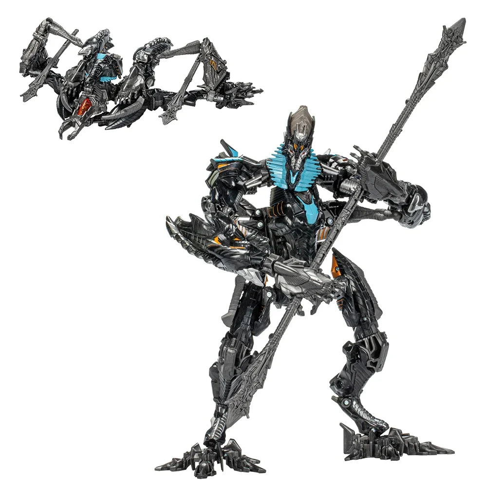 Hasbro Transformers Studio Series 91 Leader Class Revenge of The Fallen The Fallen Action Figure, Ages 8 and Up, 8.5-inch F3202