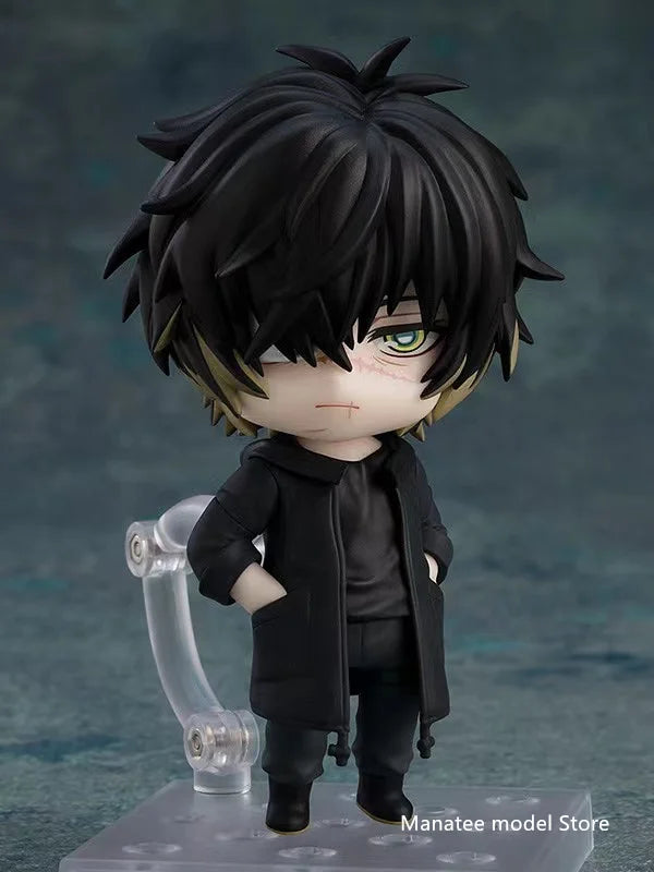 GSC Original:Anime Slow Damage Towa Cavendish  Q version figma PVC Action Figure Anime Figure Model Toys Figure Collection Doll