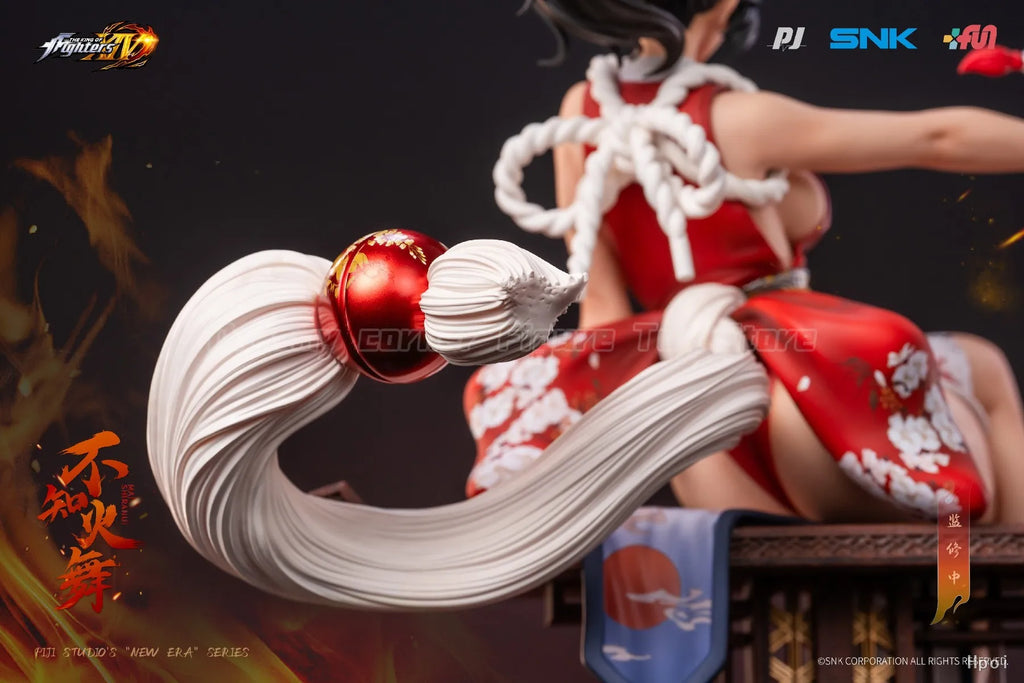 【In Stock】Original PIJI New Era Series THE KING OF FIGHTERS XIV Shiranui Mai 1/6 Scale Figure Ornament Model