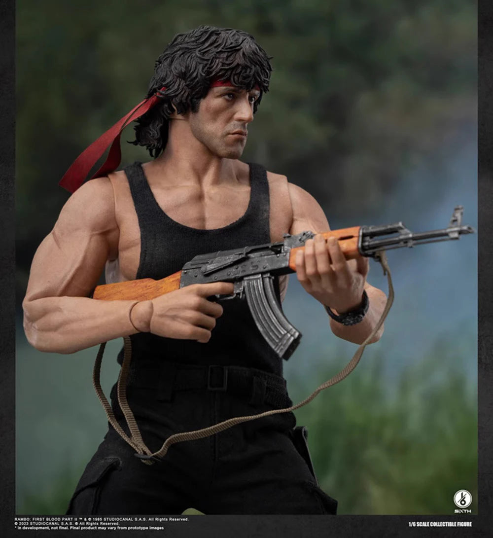 1/6 Threezero 3A 3Z03280W0 Man Tough Guy Soldier Warrior First Drop of the Full Set Moveable Action Figure Gift For Fans