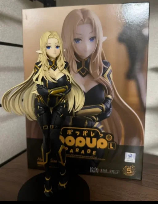 【SF】In Stock GSC POP UP PARADE The Eminence in Shadow Alpha BETA Figures Animation Gift Collection