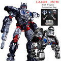 BAIWEI 18CM Neues Transformationsspielzeug Anime-Actionfigur Junge Cooles Feuerwehrauto Wunderschön bemaltes Roboterautomodell SS61 TW-1024