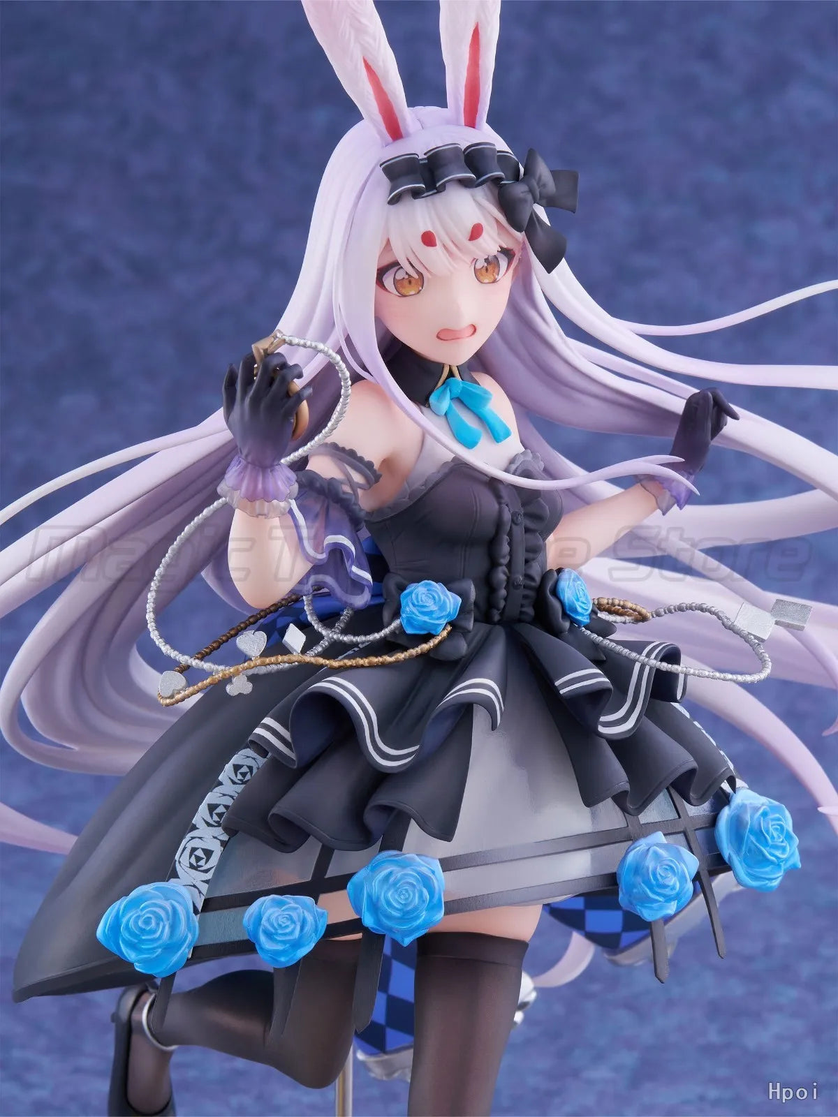 【MT】F:NEX Azur Lane Shimakaze The White Rabbit of The Unscrupulous Kingdom 1/7 Scale Anime Figure